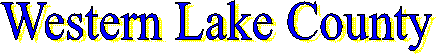 Western Lake County, Ohio Lodges